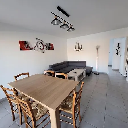 T3 Le - 2 Et Terrasse Avec Vue Imprenable Sur Les Montagnes ! Apartment