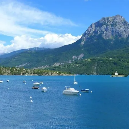 T3 Le - 2 Et Terrasse Avec Vue Imprenable Sur Les Montagnes ! *