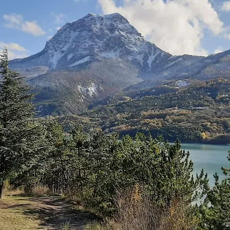 Apartment T3 Le - 2 Et Terrasse Avec Vue Imprenable Sur Les Montagnes !